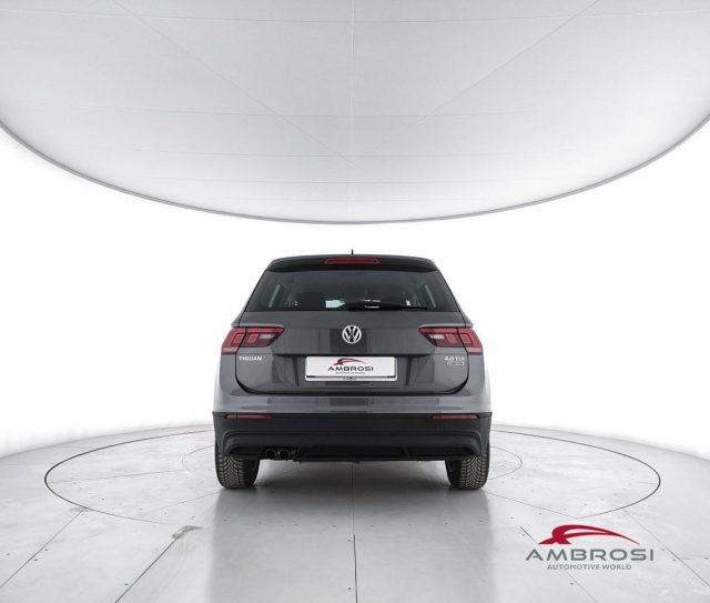VOLKSWAGEN Tiguan usata 5
