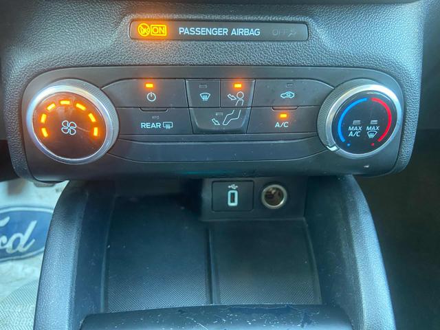 FORD Focus usata, con Cruise Control