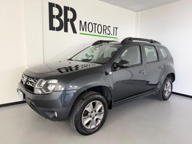 DACIA Duster usata, con ABS