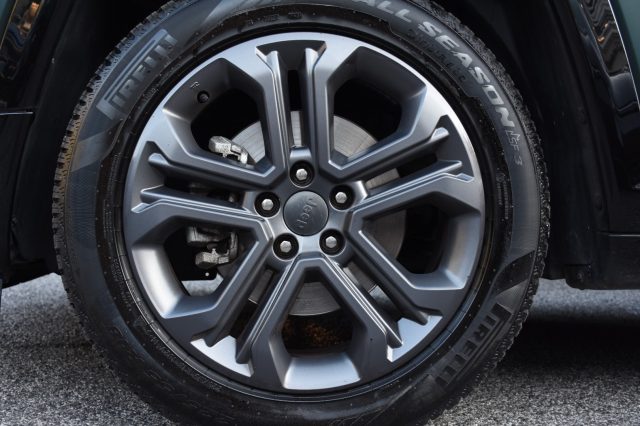 JEEP Compass usata, con Alzacristalli elettrici