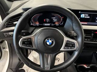 BMW 116 usata, con Boardcomputer