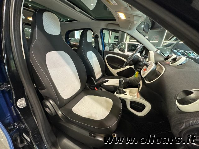 SMART ForFour usata, con Servosterzo