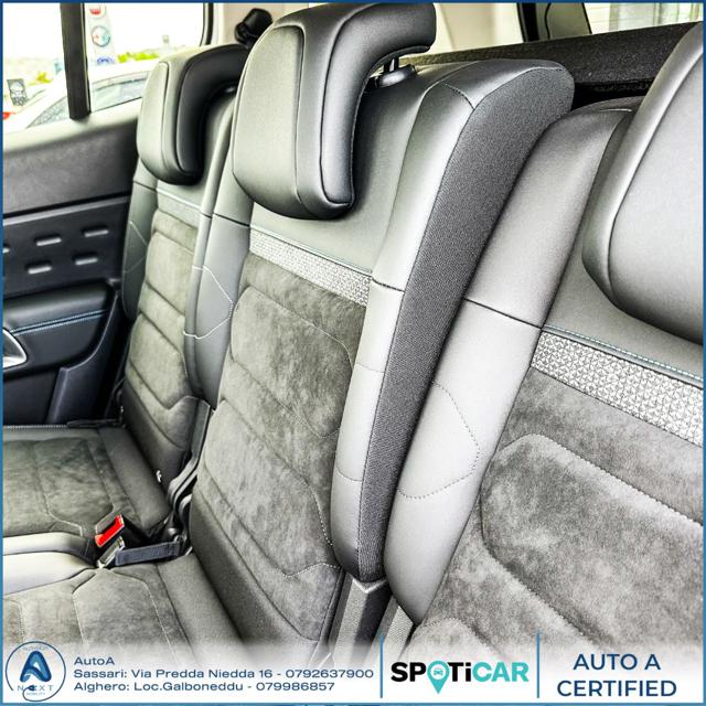 CITROEN C5 Aircross usata, con Park Distance Control
