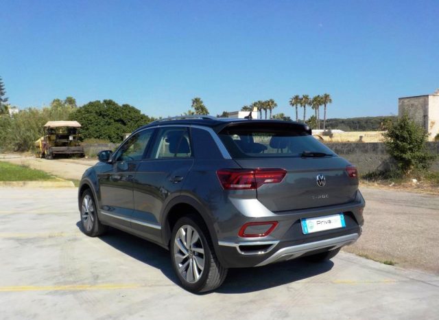 VOLKSWAGEN T-Roc usata, con Boardcomputer