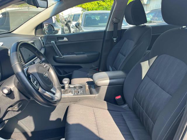 KIA Sportage usata, con Boardcomputer