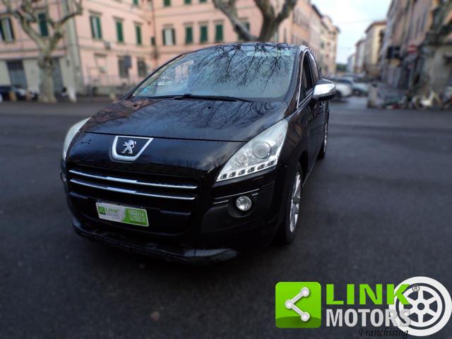 PEUGEOT 3008 usata, con Airbag Passeggero