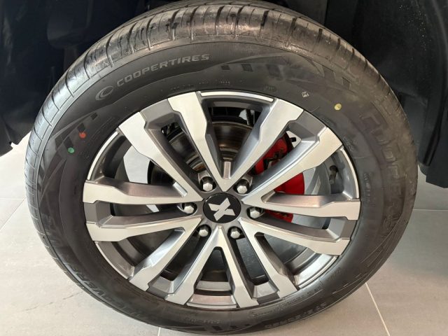 ICH-X K2 usata, con Trazione integrale