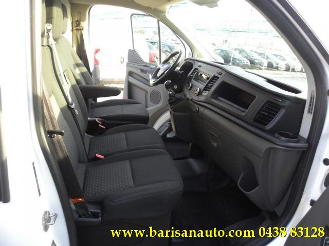 FORD Transit Custom usata, con Climatizzatore