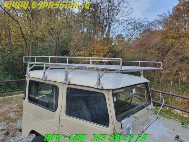 TOYOTA Land Cruiser usata 41