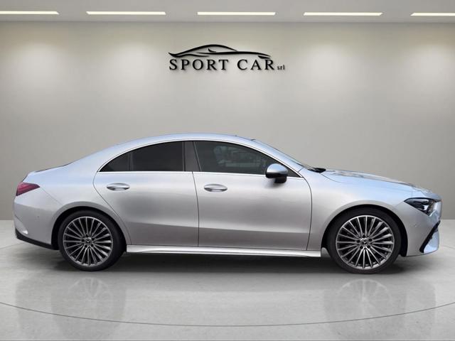 MERCEDES-BENZ CLA 200 usata, con Cerchi in lega