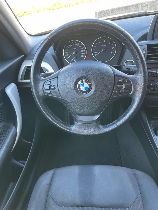 BMW 114 usata, con Cruise Control