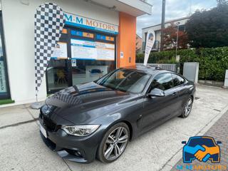BMW 435 i Aut. Msport ProM-Mo