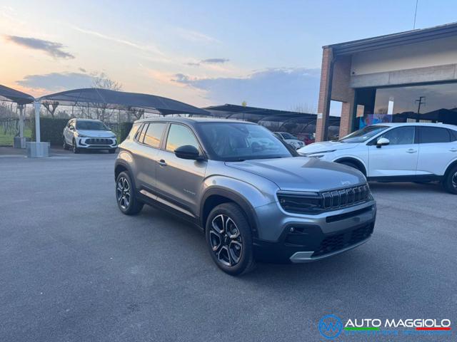 JEEP Avenger usata, con Airbag laterali