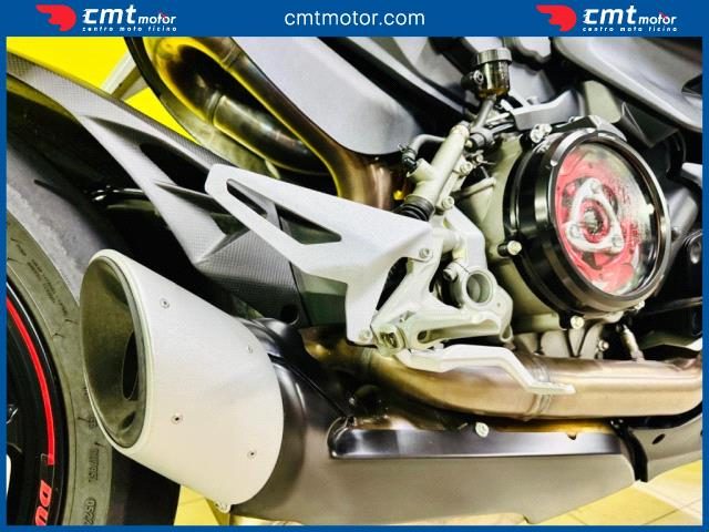 DUCATI Streetfighter usata 10