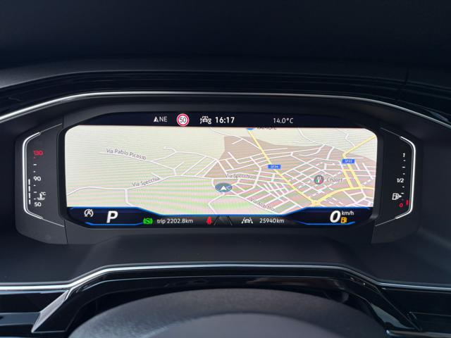 VOLKSWAGEN Taigo usata, con Immobilizzatore elettronico