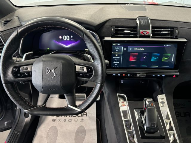 DS AUTOMOBILES DS 7 usata, con Fendinebbia