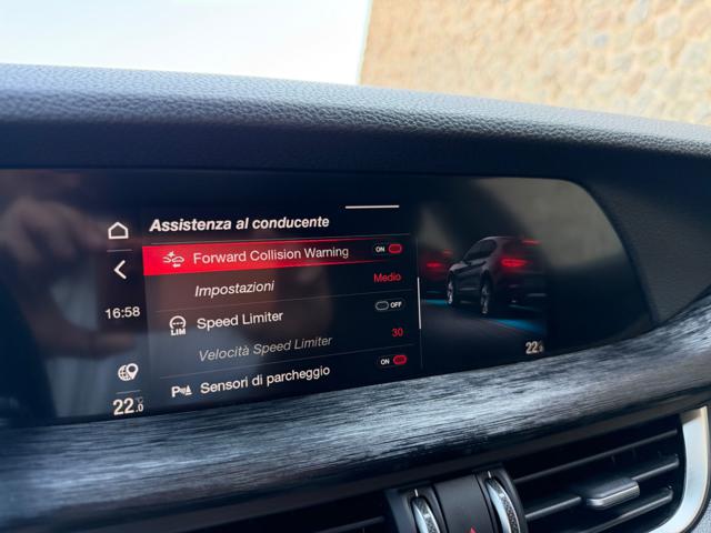 ALFA ROMEO Stelvio usata, con Frenata d