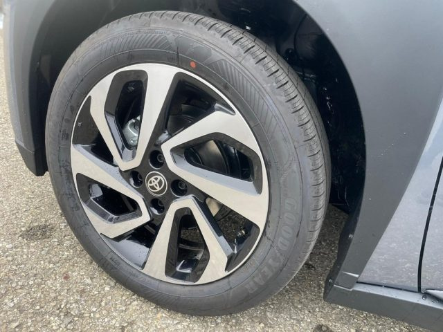 TOYOTA Aygo X usata, con Autoradio digitale