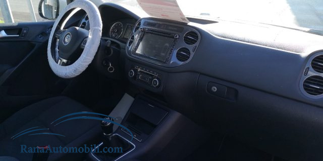 VOLKSWAGEN Tiguan usata, con Chiusura centralizzata