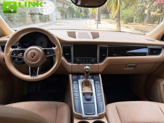 PORSCHE Macan usata, con Airbag