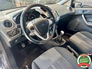 FORD Fiesta usata, con Cerchi in lega