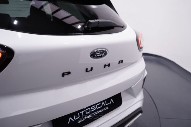 FORD Puma usata, con Airbag testa
