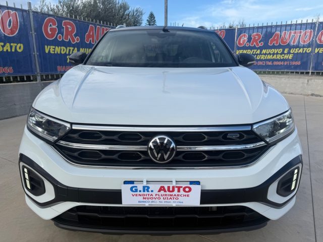 VOLKSWAGEN T-Roc usata, con Airbag