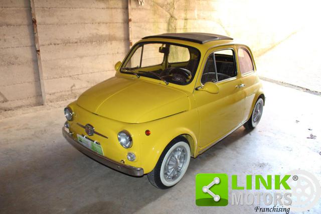 FIAT 500 usata 0