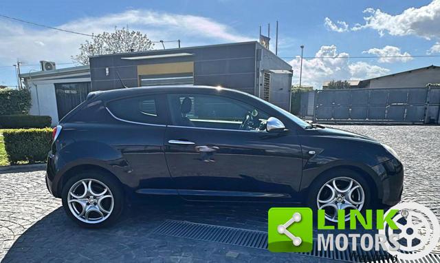 ALFA ROMEO MiTo usata, con Fendinebbia