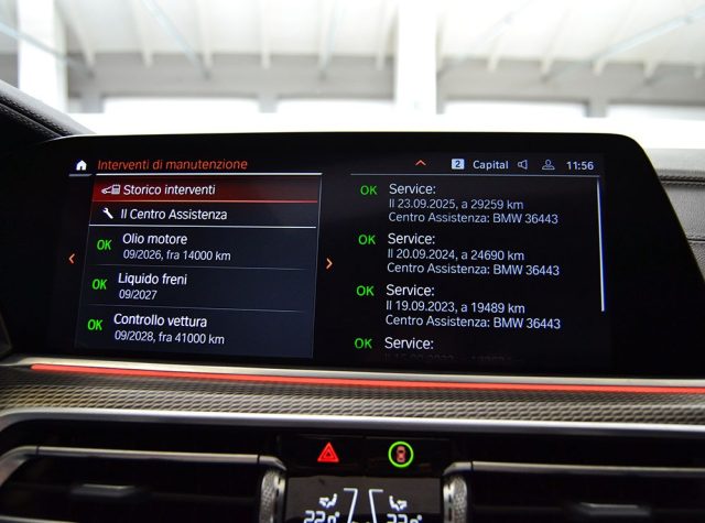 BMW X5 usata, con Controllo trazione