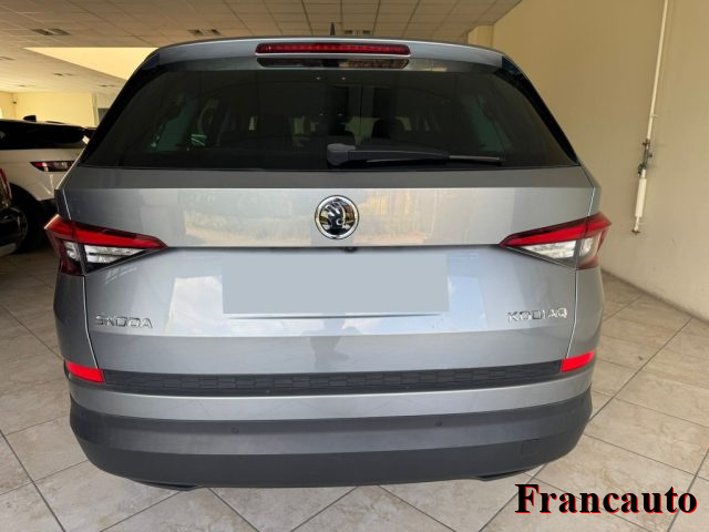 SKODA Kodiaq usata, con Alzacristalli elettrici