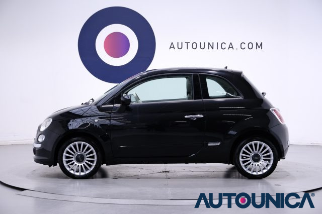 FIAT 500 usata, con Chiusura centralizzata telecomandata