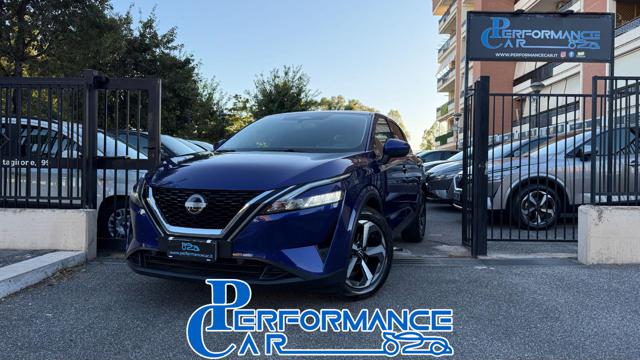 NISSAN Qashqai usata, con ABS