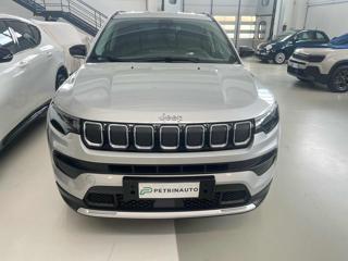 JEEP Compass usata, con Airbag