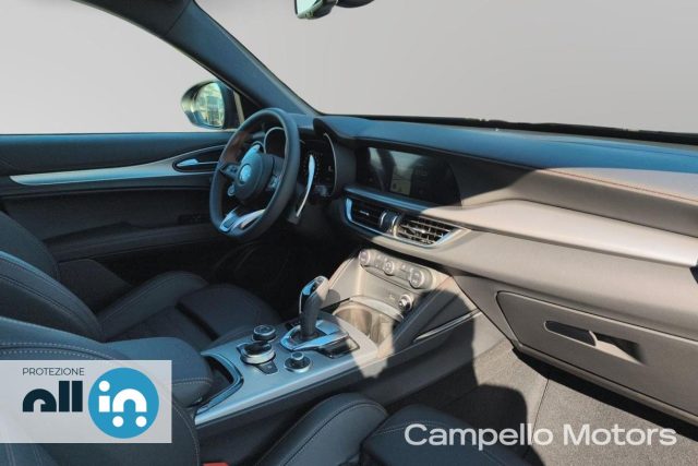 ALFA ROMEO Stelvio usata 14