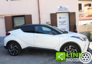 TOYOTA C-HR usata, con Alzacristalli elettrici