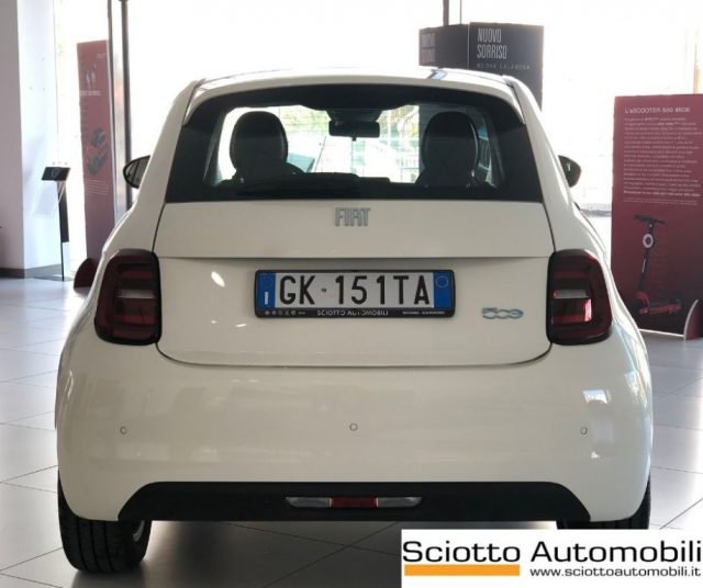 FIAT 500 usata, con Airbag
