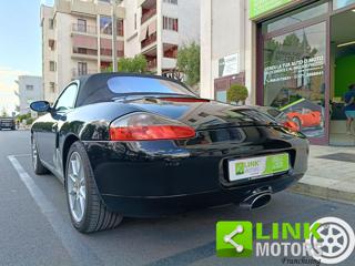 PORSCHE Boxster usata 37
