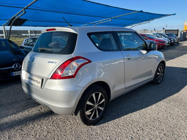 SUZUKI Swift usata, con Airbag Passeggero