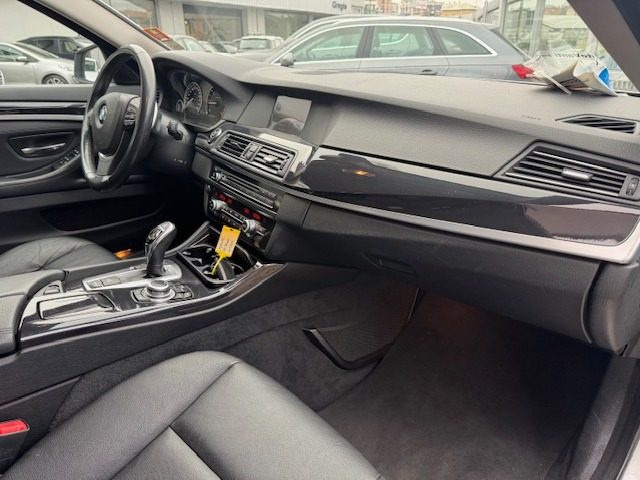 BMW 520 usata, con Controllo trazione
