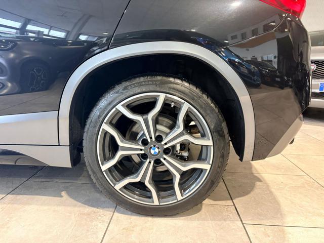 BMW X2 usata, con Cerchi in lega