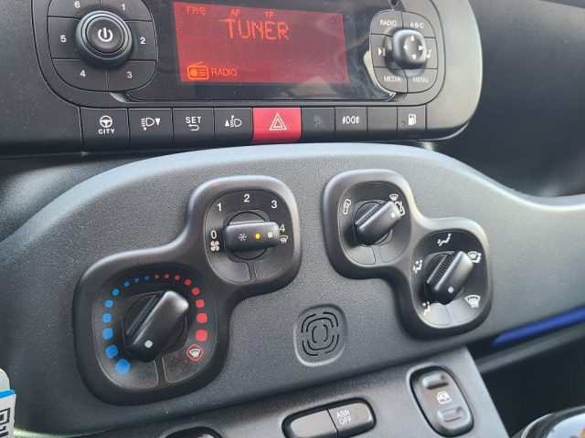 FIAT Panda usata, con Volante multifunzione