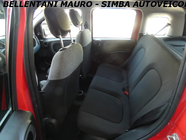 FIAT Panda usata, con Controllo trazione