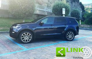 LAND ROVER Discovery Sport usata, con Airbag laterali