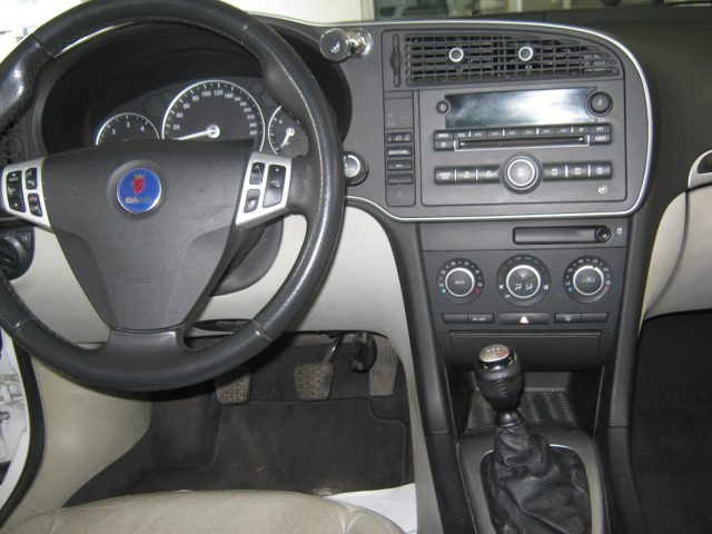SAAB 9-3 usata, con Climatizzatore