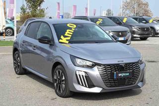 PEUGEOT 208 usata, con Airbag laterali