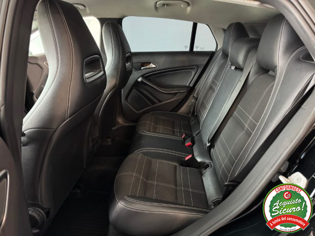 MERCEDES-BENZ CLA 200 usata, con Cerchi in lega