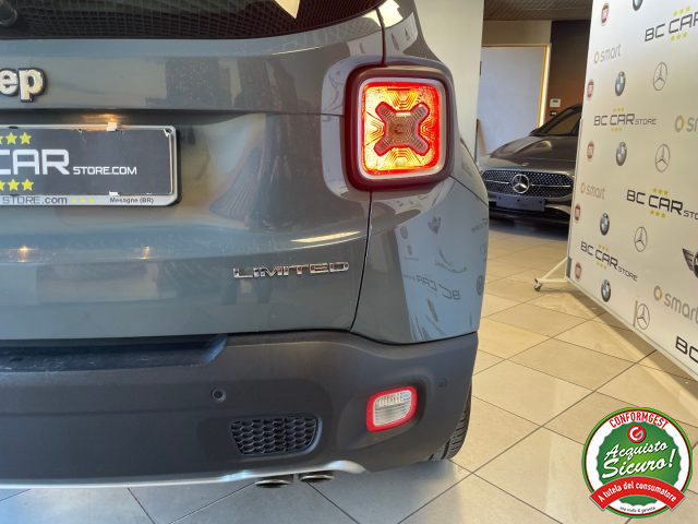 JEEP Renegade usata 26