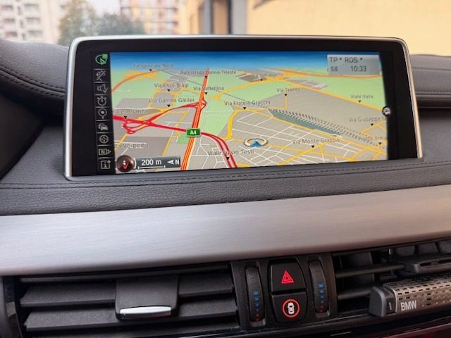 BMW X6 usata, con Interni in pelle