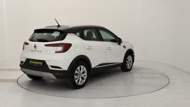 RENAULT Captur usata, con Alzacristalli elettrici